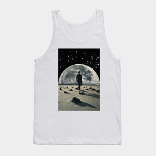 To The Moon Tank Top